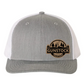 GST Horizon Leather Patch Richardson 112 Trucker Hat