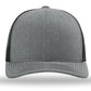 Gulf of America Richardson 112 Trucker Leather Patch Hat