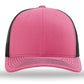 Gulf of America Richardson 112 Trucker Leather Patch Hat
