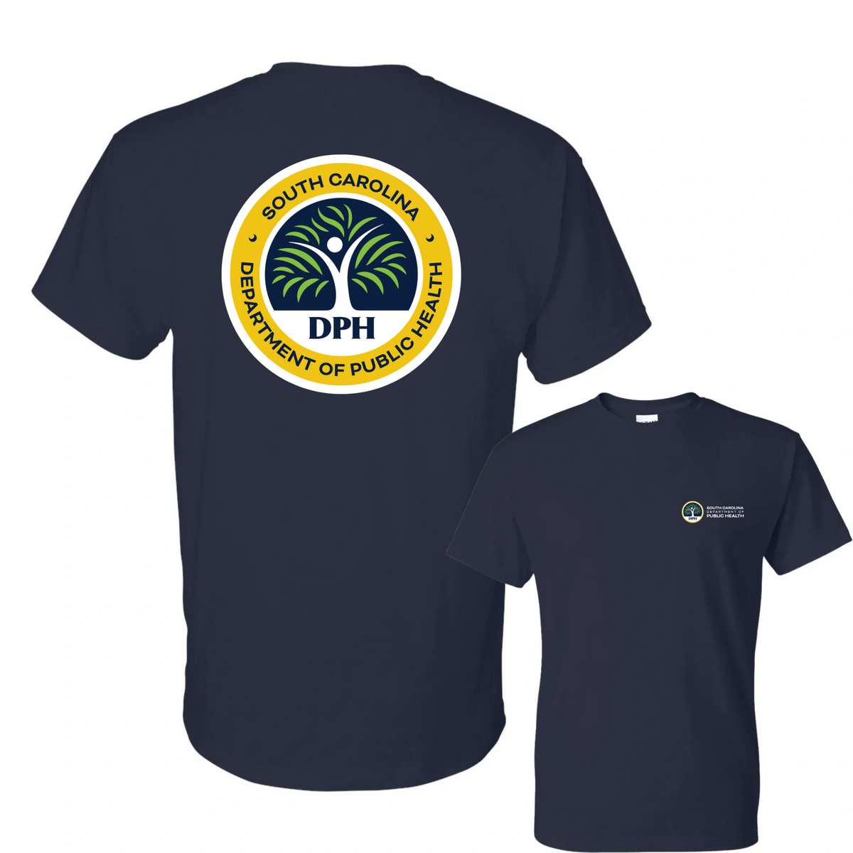 '-Classic Tee- (New Logo)