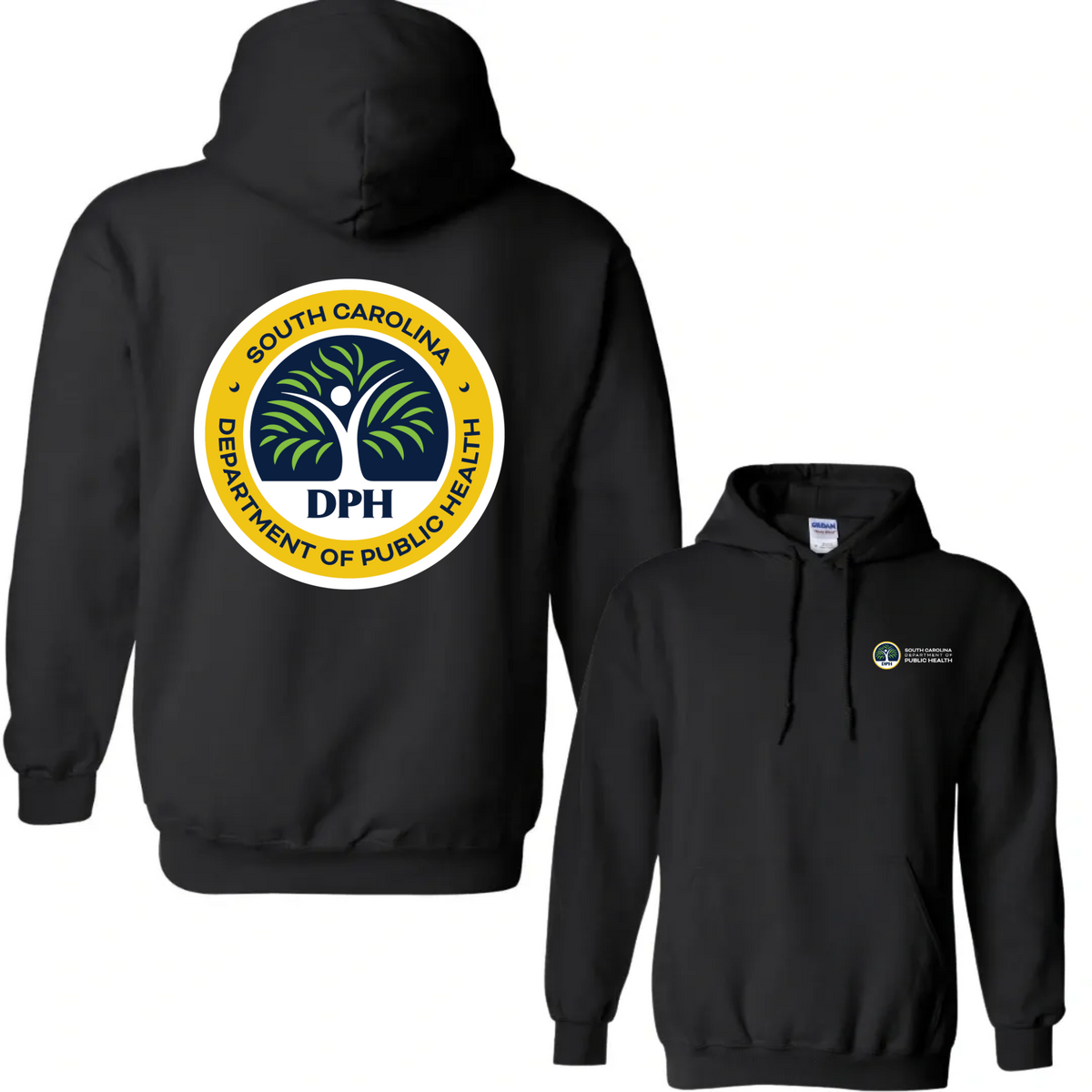 '-Hoodie- (New Logo)