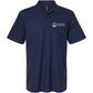 '-Embroidered Button Polo- (New Logo)