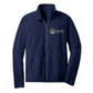 '-Port Authority Microfleece Jacket- (New Logo)