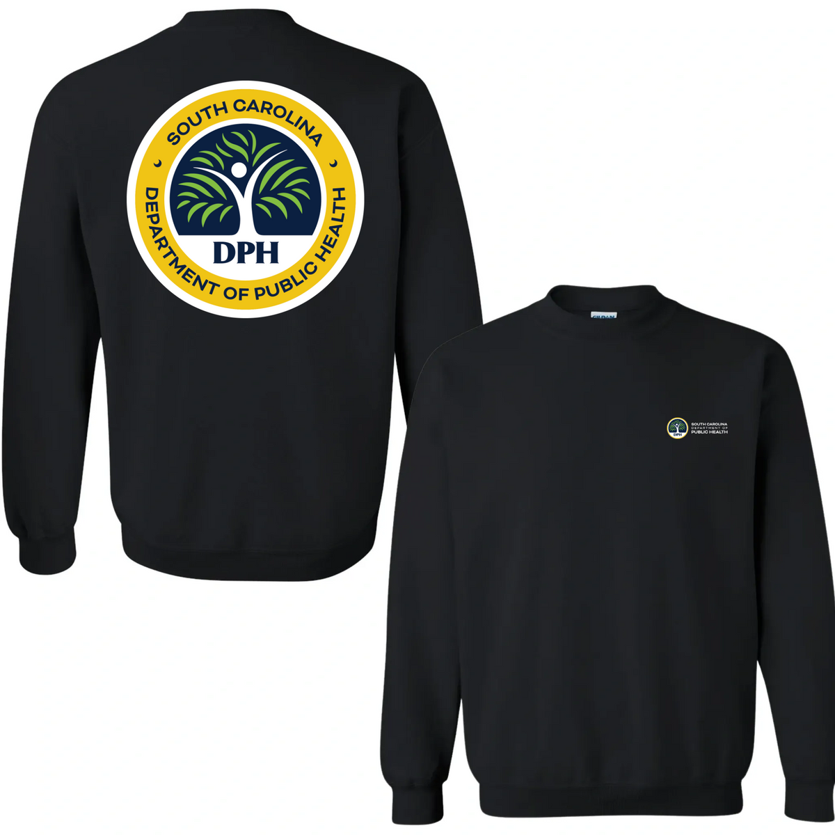 '-Sweatshirts- (New Logo)