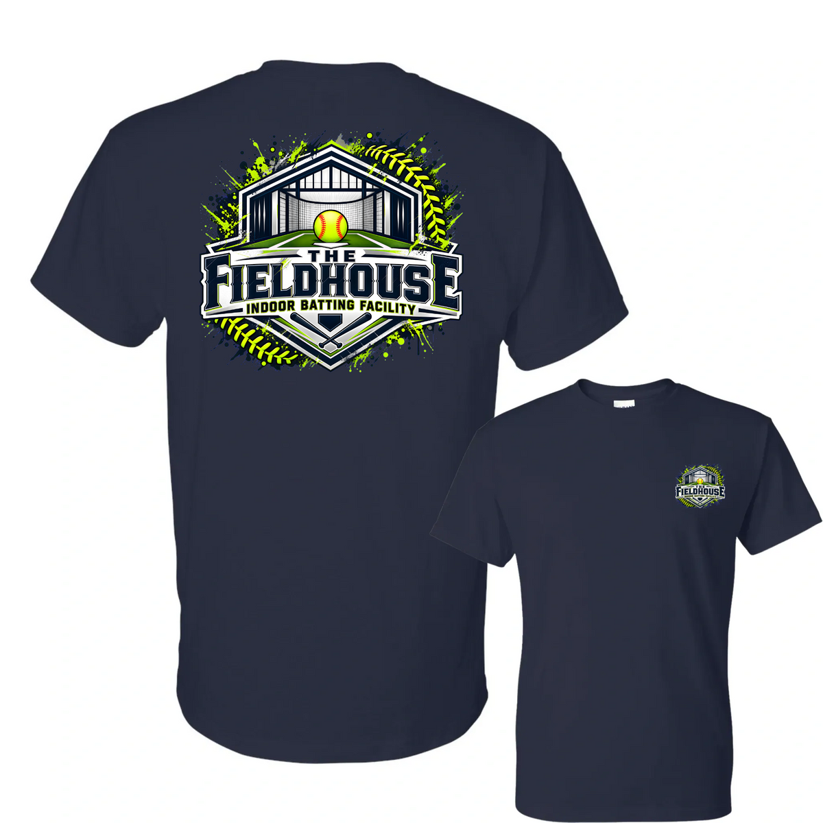 The FieldHouse Classic Tee