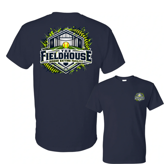 The FieldHouse Classic Tee