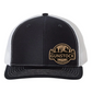 GST Horizon Leather Patch Richardson 112 Trucker Hat