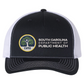 '-Trucker Cap Richardson 112- (New Logo)