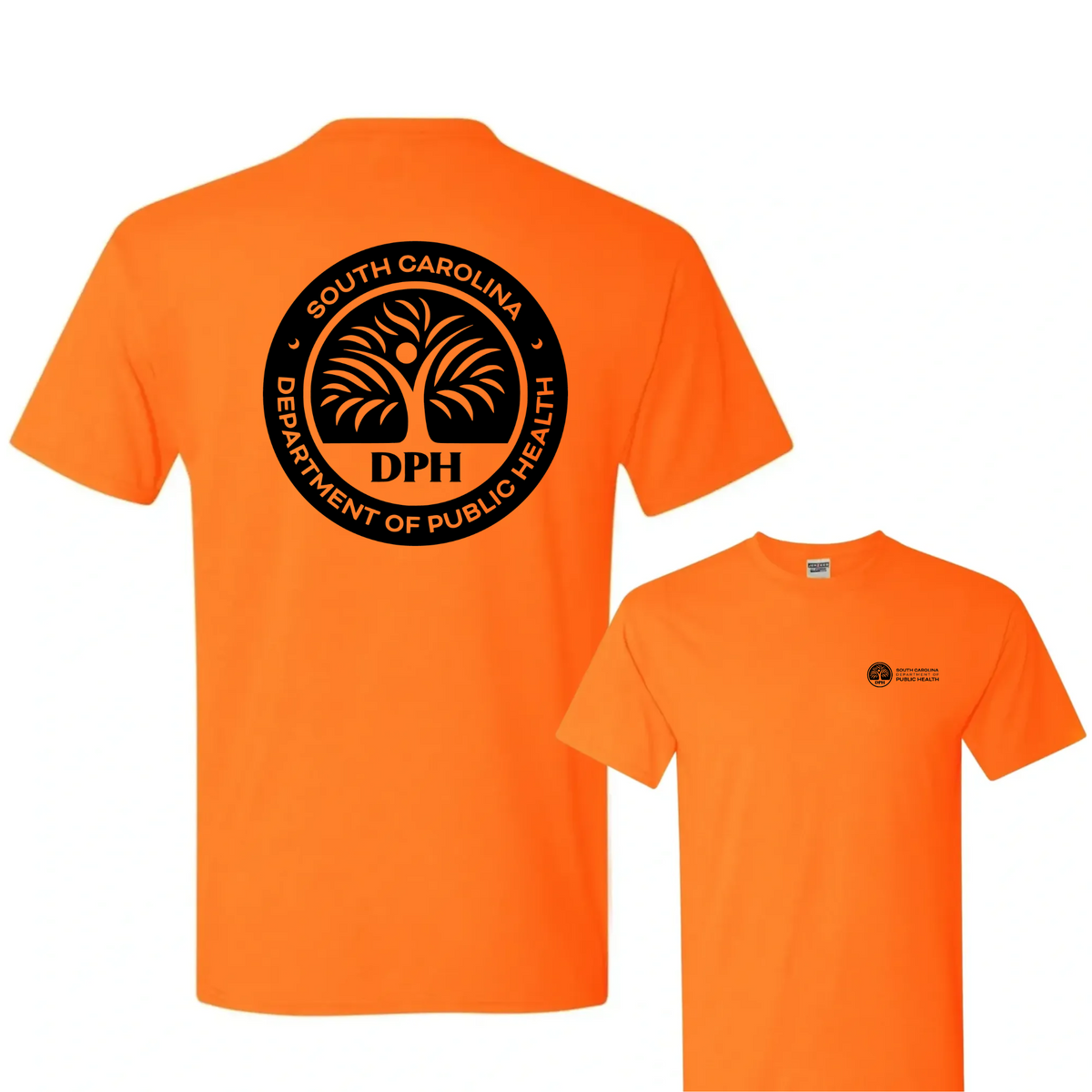 '-Classic Tee- (New Logo)