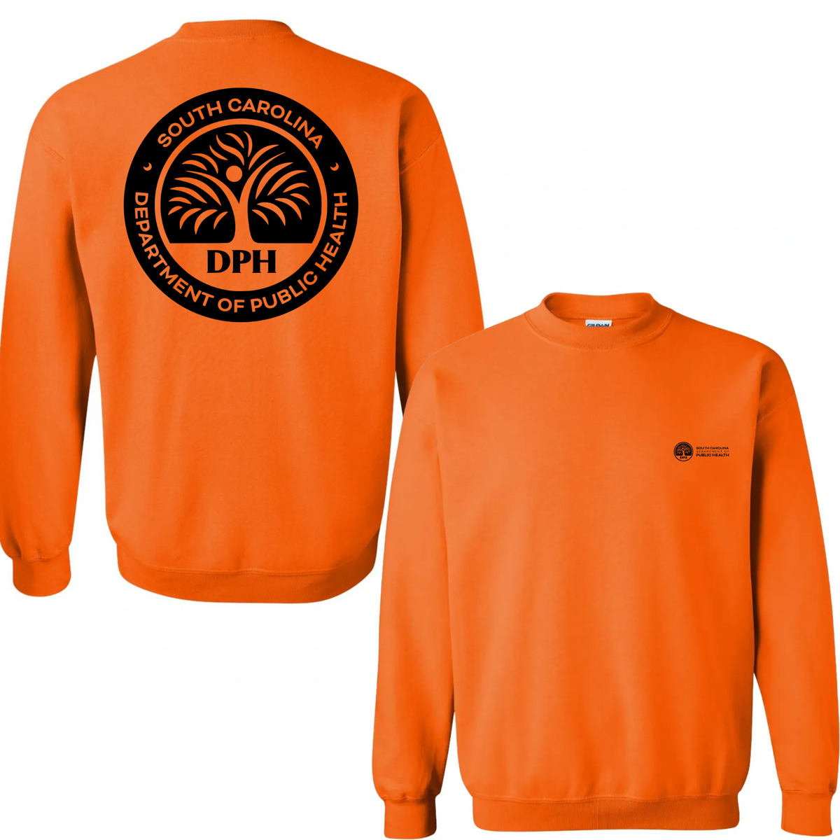 '-Sweatshirts- (New Logo)