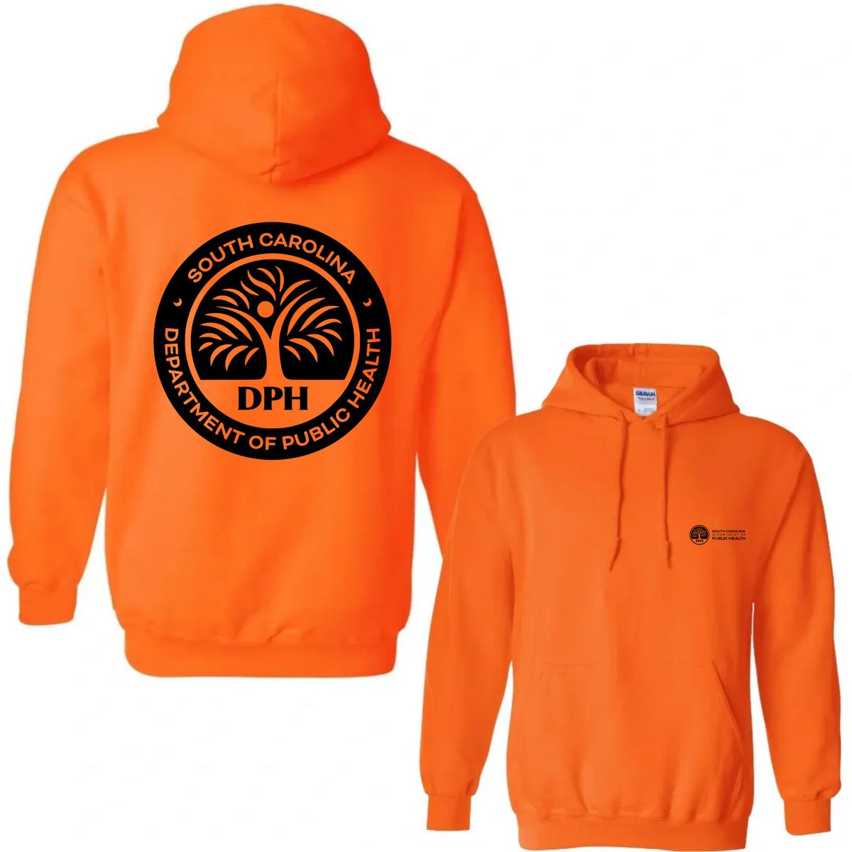 '-Hoodie- (New Logo)