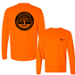 '-Long Sleeve Tee- (New Logo)