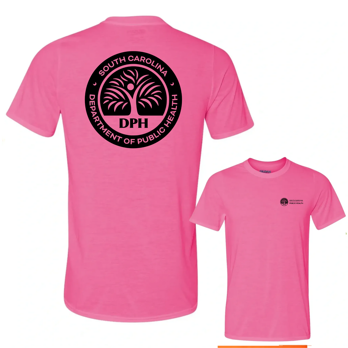 '-Classic Tee- (New Logo)