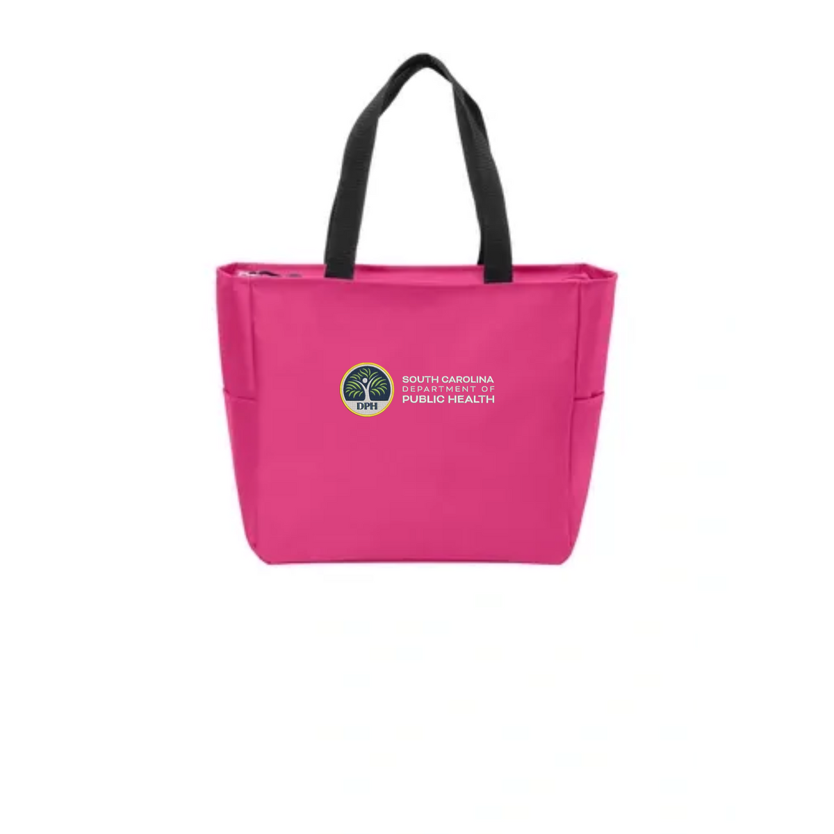 '-Zip Tote Essential by Port Authority®- (New Logo)