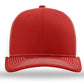 Gulf of America Richardson 112 Trucker Leather Patch Hat