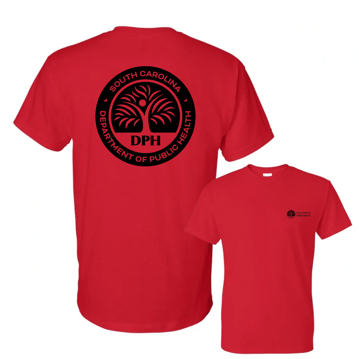 '-Classic Tee- (New Logo)