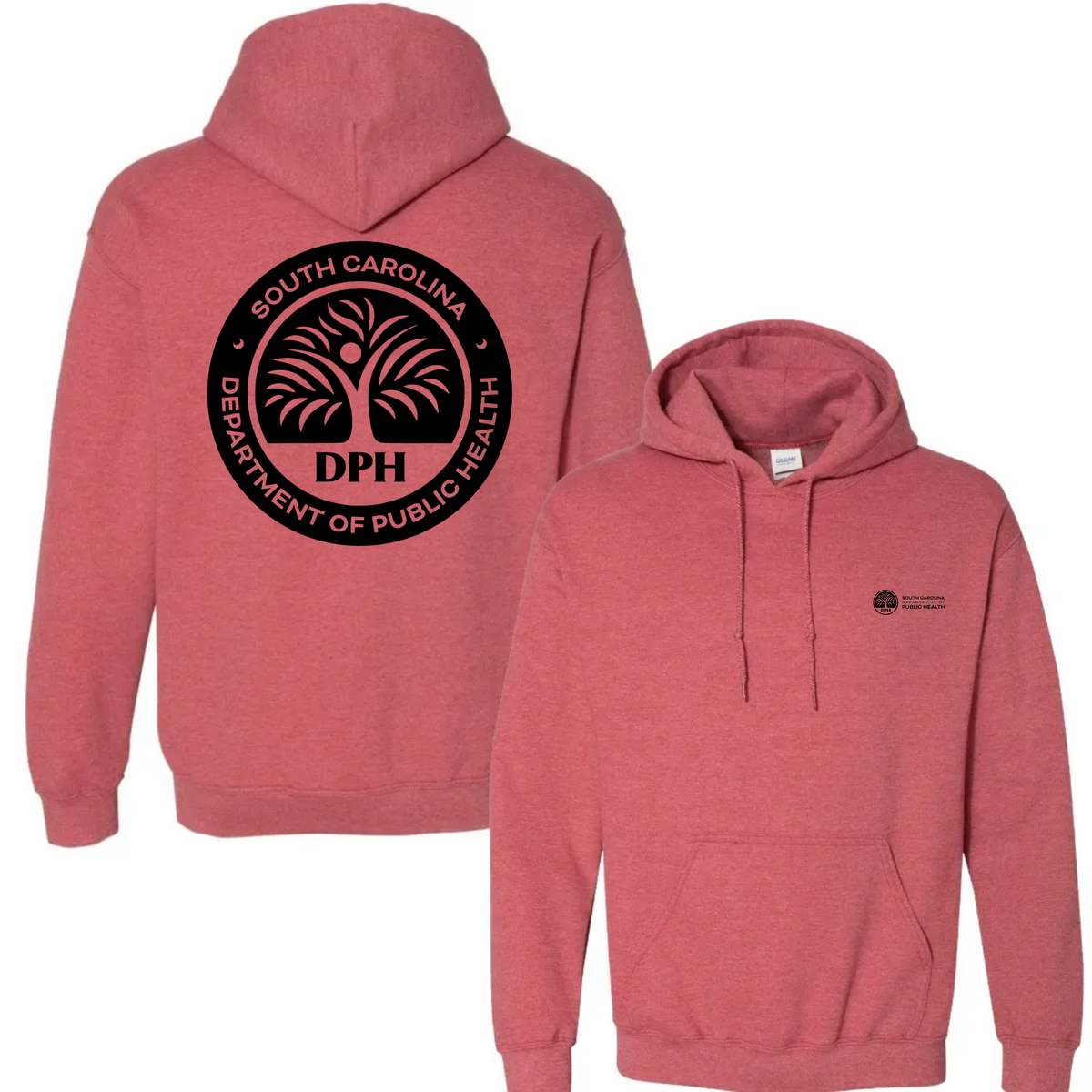 '-Hoodie- (New Logo)