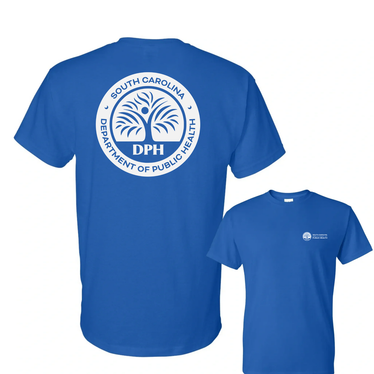 '-Classic Tee- (New Logo)