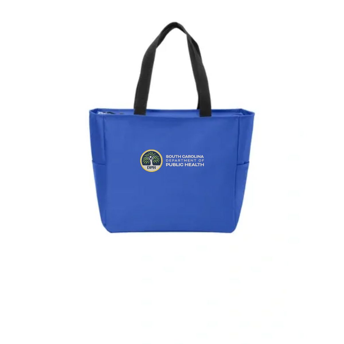 '-Zip Tote Essential by Port Authority®- (New Logo)