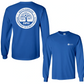 '-Long Sleeve Tee- (New Logo)