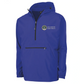 '-Pack-N-Go Pullover by Charles River- (New Logo)