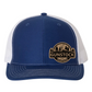 GST Horizon Leather Patch Richardson 112 Trucker Hat