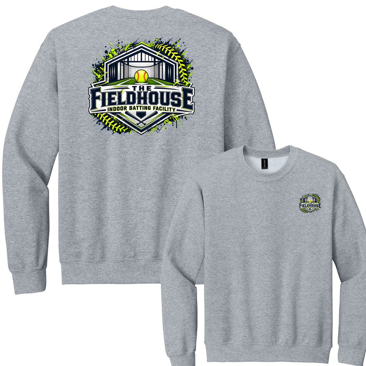 The FieldHouse Classic Tee