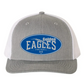 PDA Eagles Custom Richardson 112 Trucker Hat
