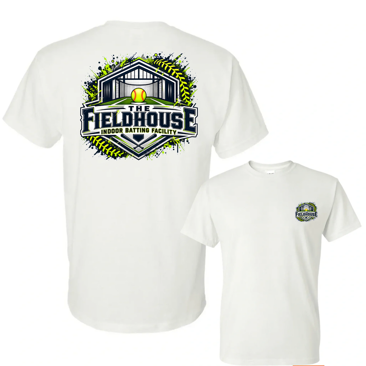 The FieldHouse Classic Tee