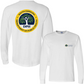 '-Long Sleeve Tee- (New Logo)