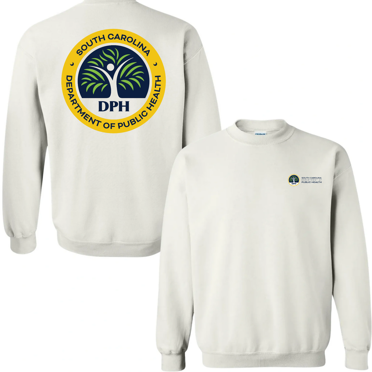 '-Sweatshirts- (New Logo)