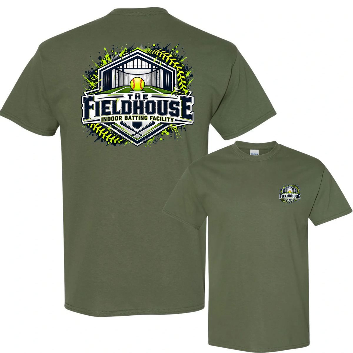 The FieldHouse Classic Tee