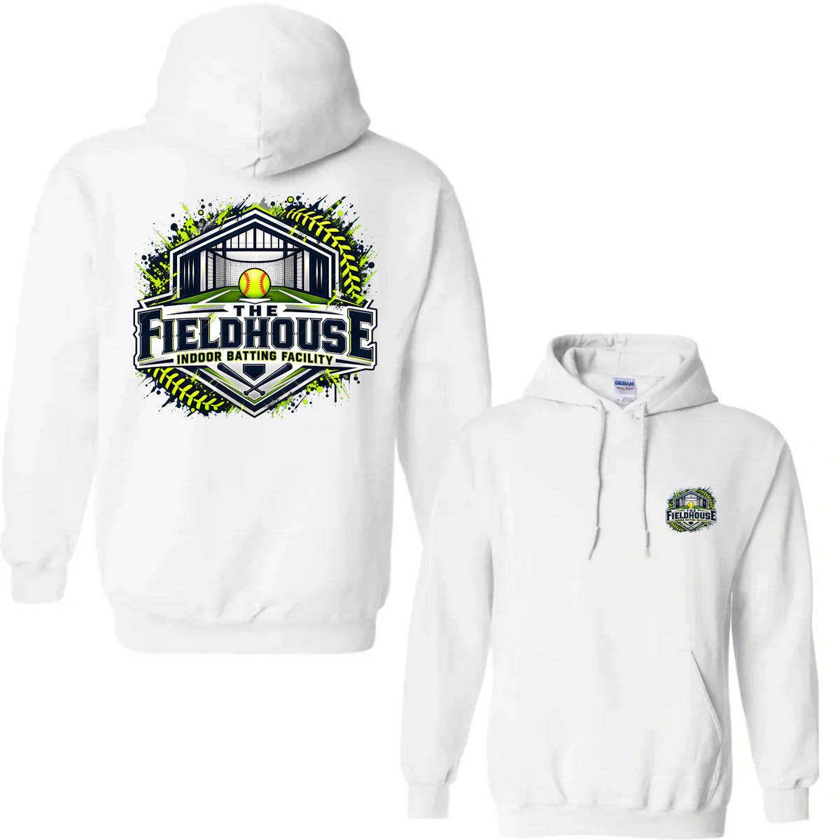 The FieldHouse Classic Tee