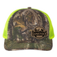 GST Horizon Leather Patch Richardson 112 Trucker Hat
