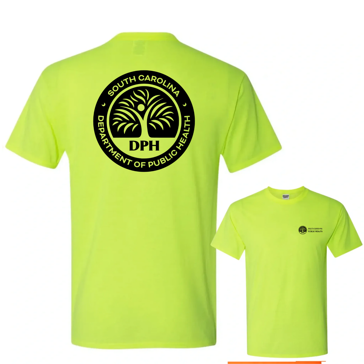 '-Classic Tee- (New Logo)
