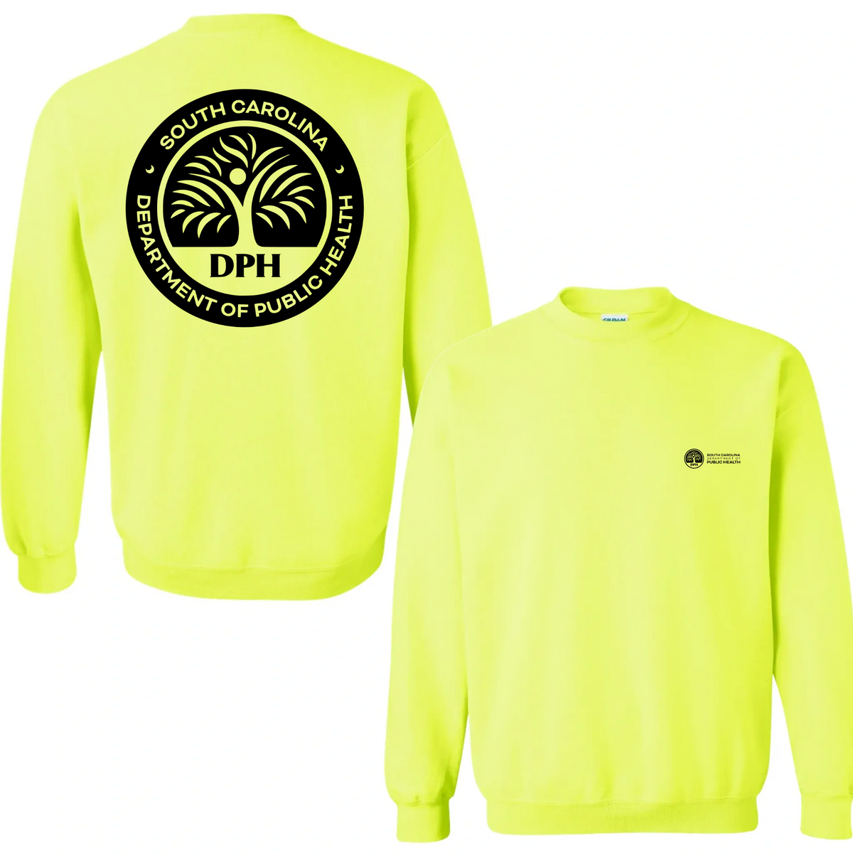 '-Sweatshirts- (New Logo)