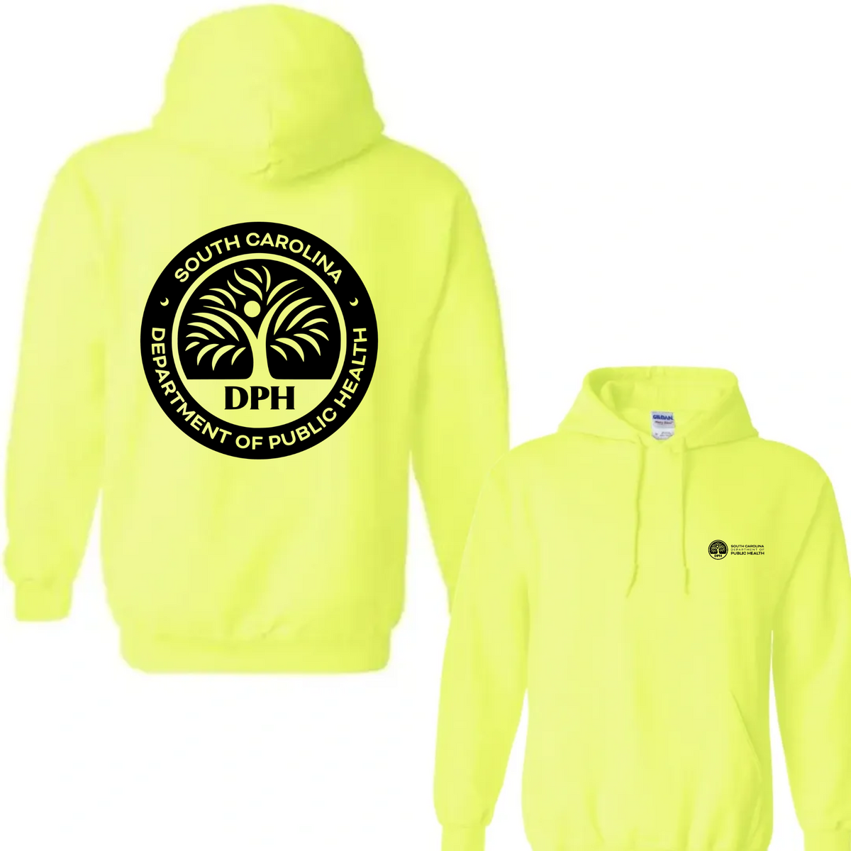 '-Hoodie- (New Logo)