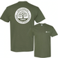 '-Classic Tee- (New Logo)