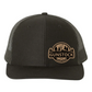 GST Horizon Leather Patch Richardson 112 Trucker Hat