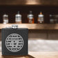 President Trump Design / Engraved 6oz Metal Flask  / Personalized Political Gift / Man Cave Decor / Custom Engraved Keepsake / Trump Merch