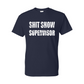 Shit Show Supervisor Classic Tee