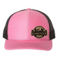 GST Horizon Leather Patch Richardson 112 Trucker Hat