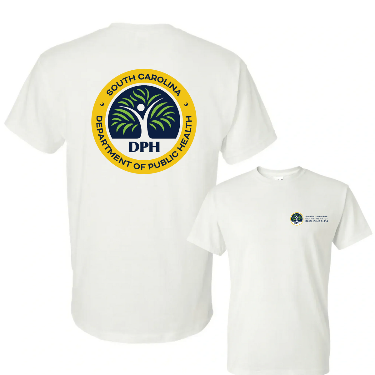 '-Classic Tee- (New Logo)